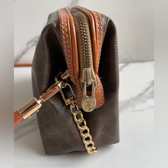 Authentic Celine Macadam Clutch as Crossbody - Picture 6 of 16